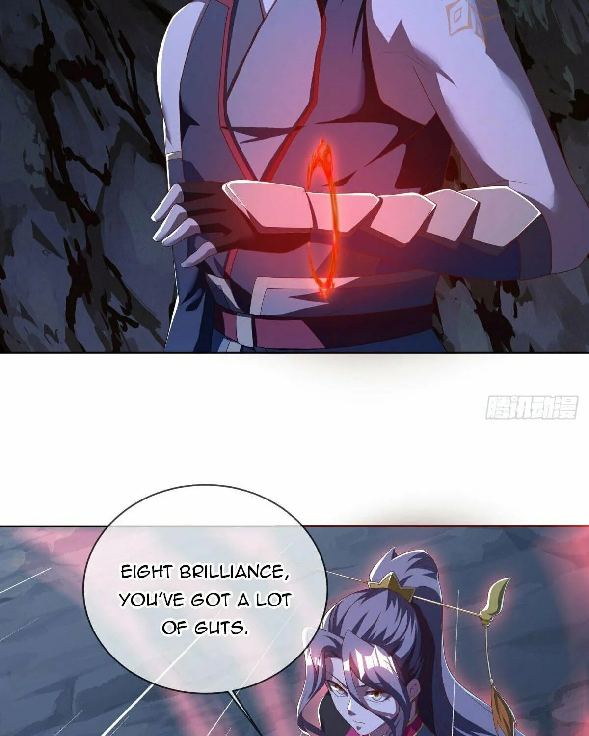 Peerless Battle Spirit (Colored) Chapter 630 page 106 - 