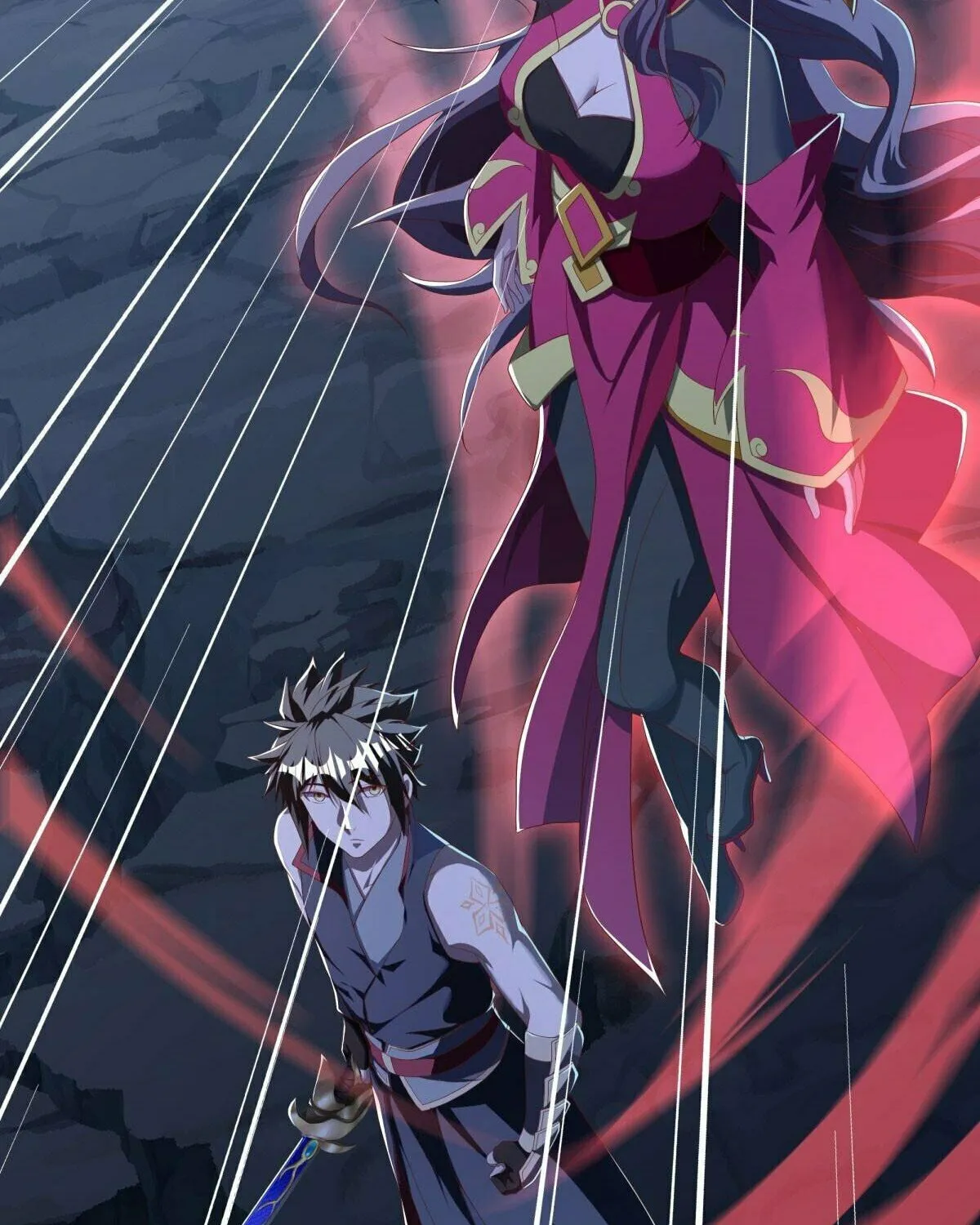 Peerless Battle Spirit (Colored) Chapter 630 page 107 - 