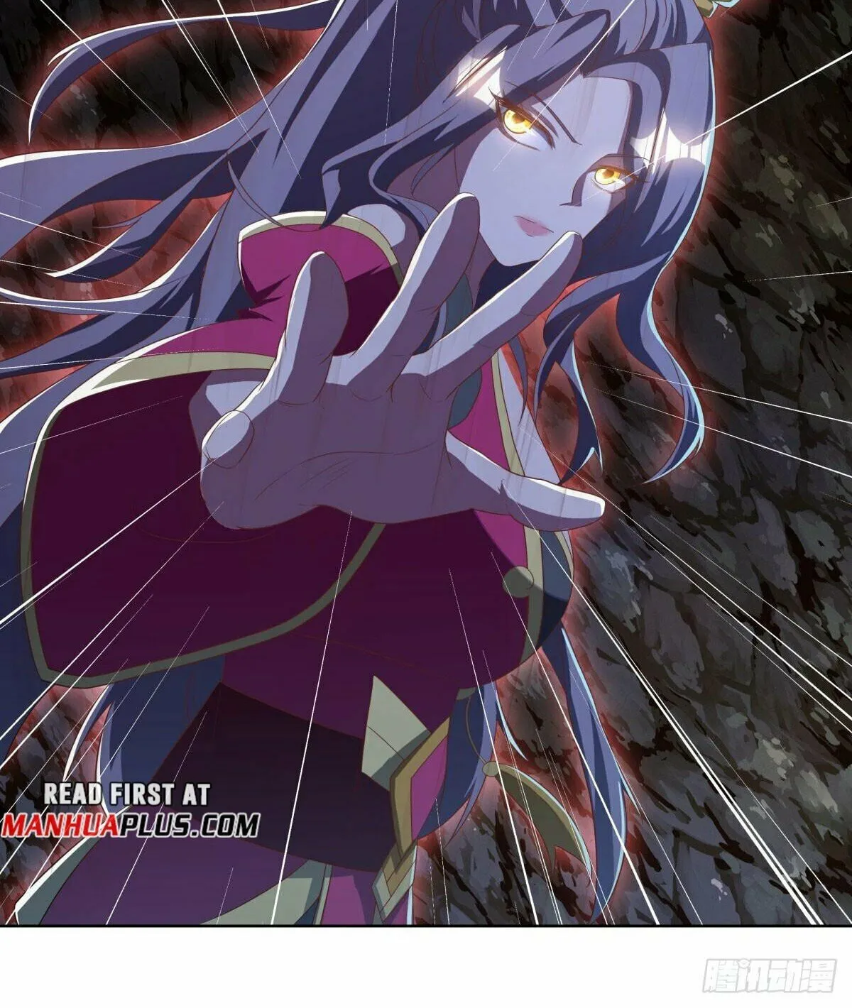 Peerless Battle Spirit (Colored) Chapter 630 page 110 - 