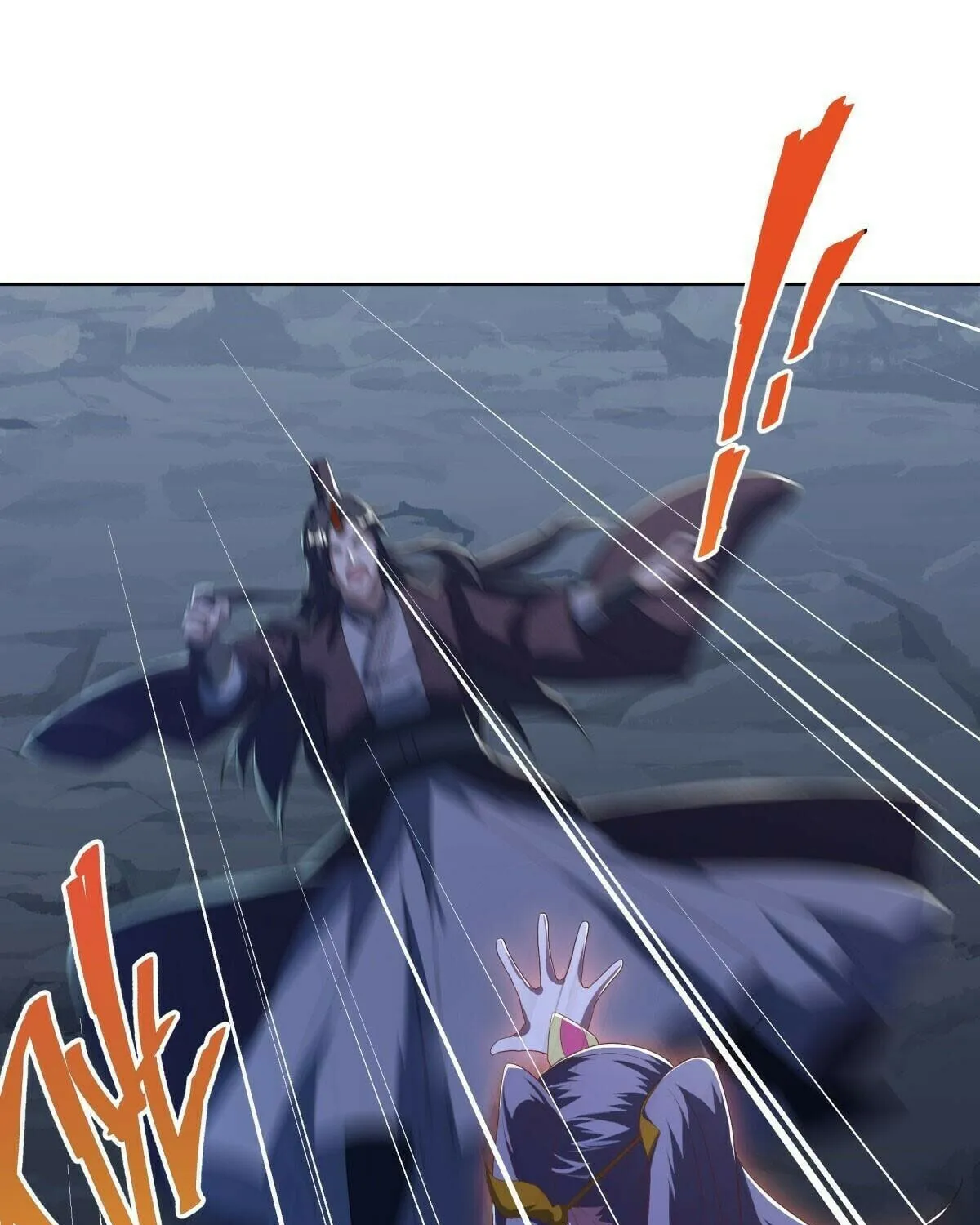 Peerless Battle Spirit (Colored) Chapter 630 page 111 - 