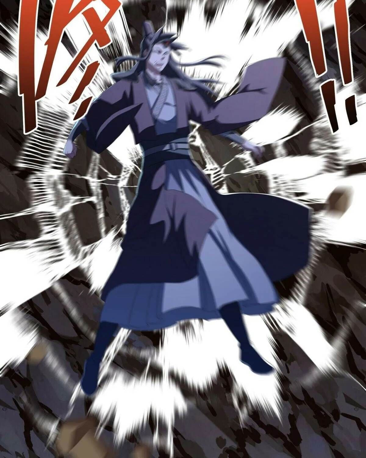 Peerless Battle Spirit (Colored) Chapter 630 page 113 - 