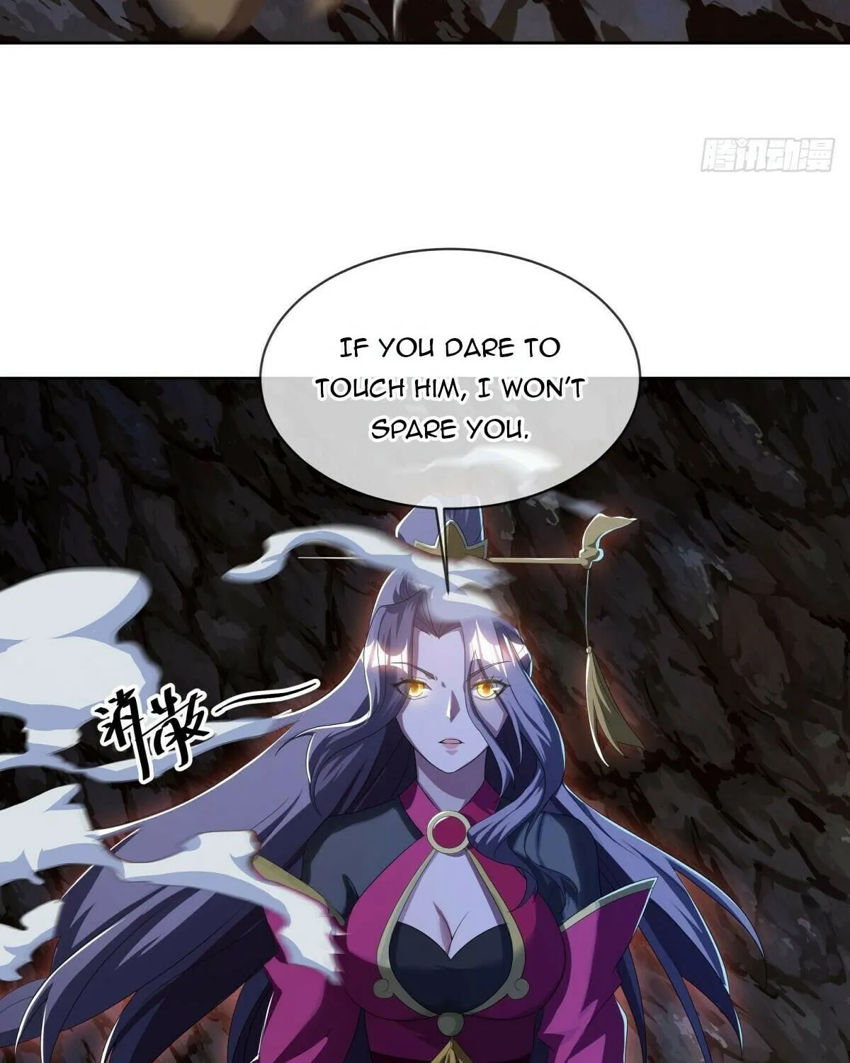 Peerless Battle Spirit (Colored) Chapter 630 page 114 - 