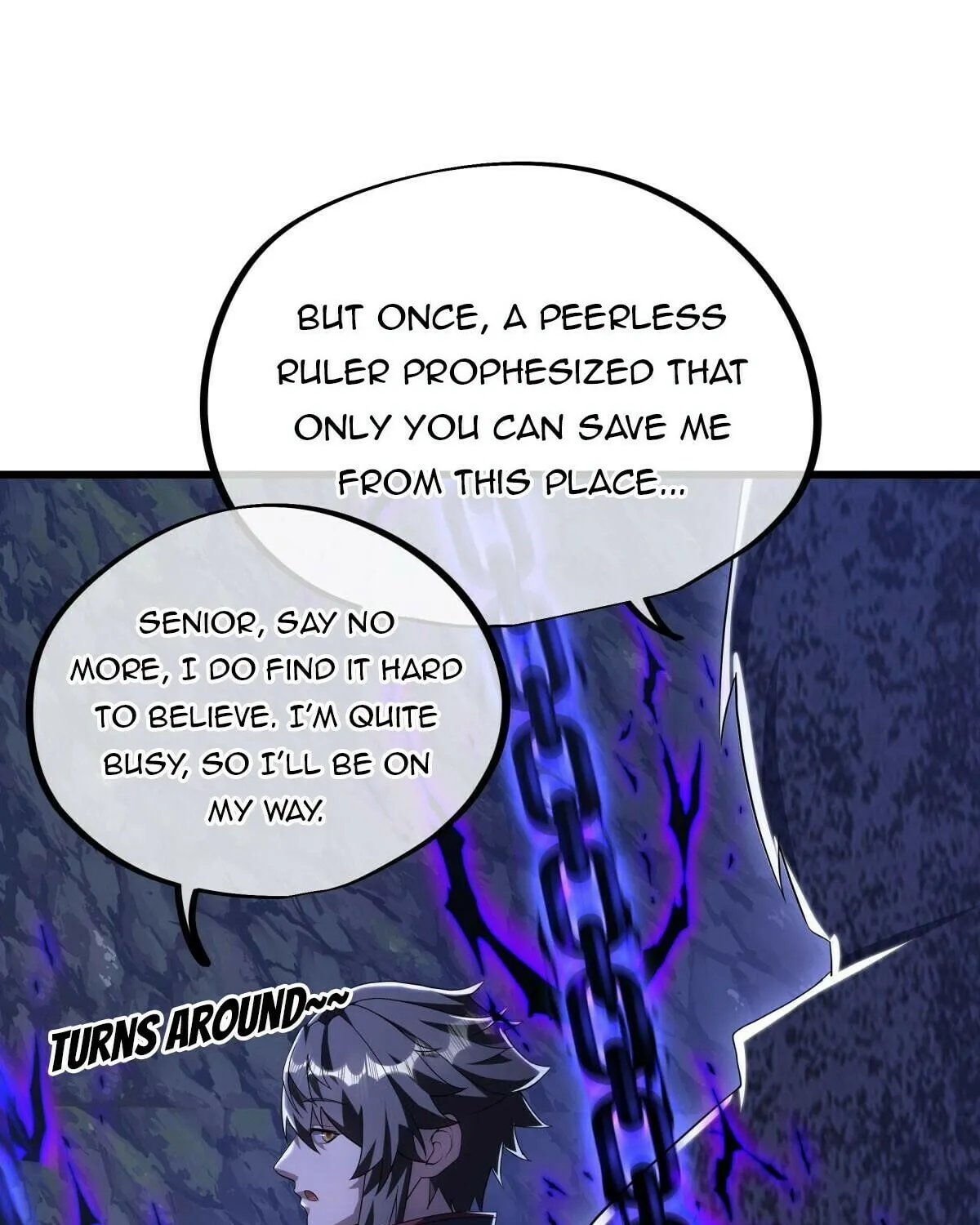 Peerless Battle Spirit (Colored) Chapter 630 page 19 - 