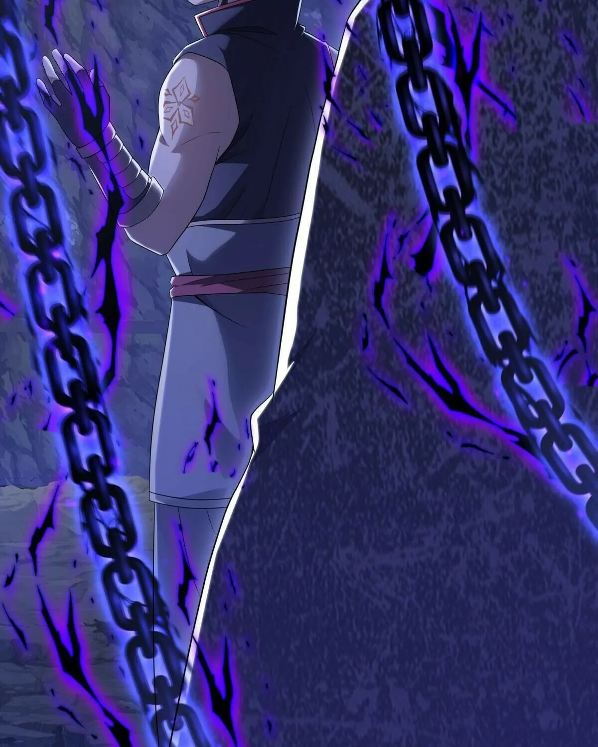Peerless Battle Spirit (Colored) Chapter 630 page 20 - 