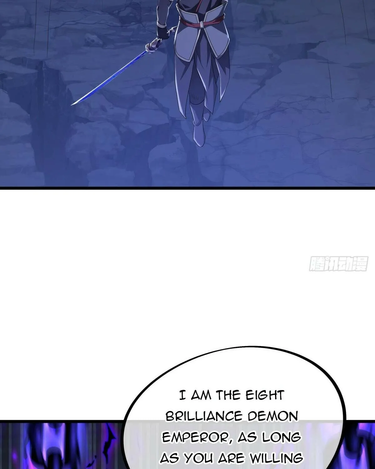Peerless Battle Spirit (Colored) Chapter 630 page 23 - 