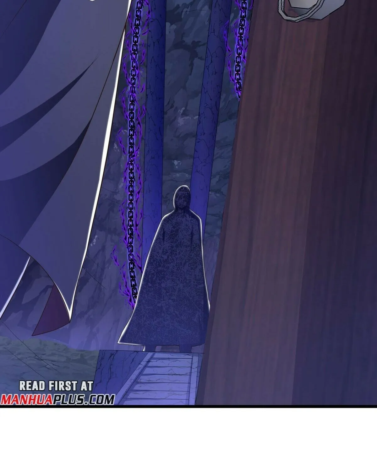 Peerless Battle Spirit (Colored) Chapter 630 page 35 - 