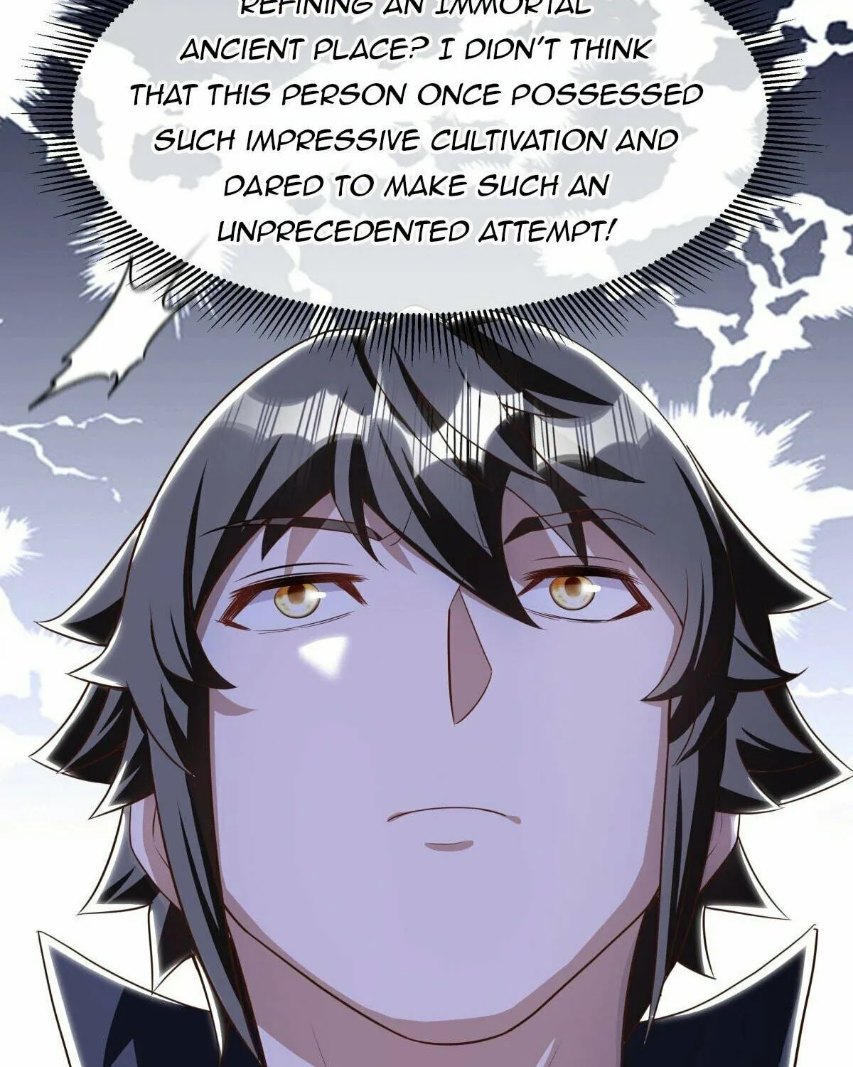 Peerless Battle Spirit (Colored) Chapter 630 page 51 - 
