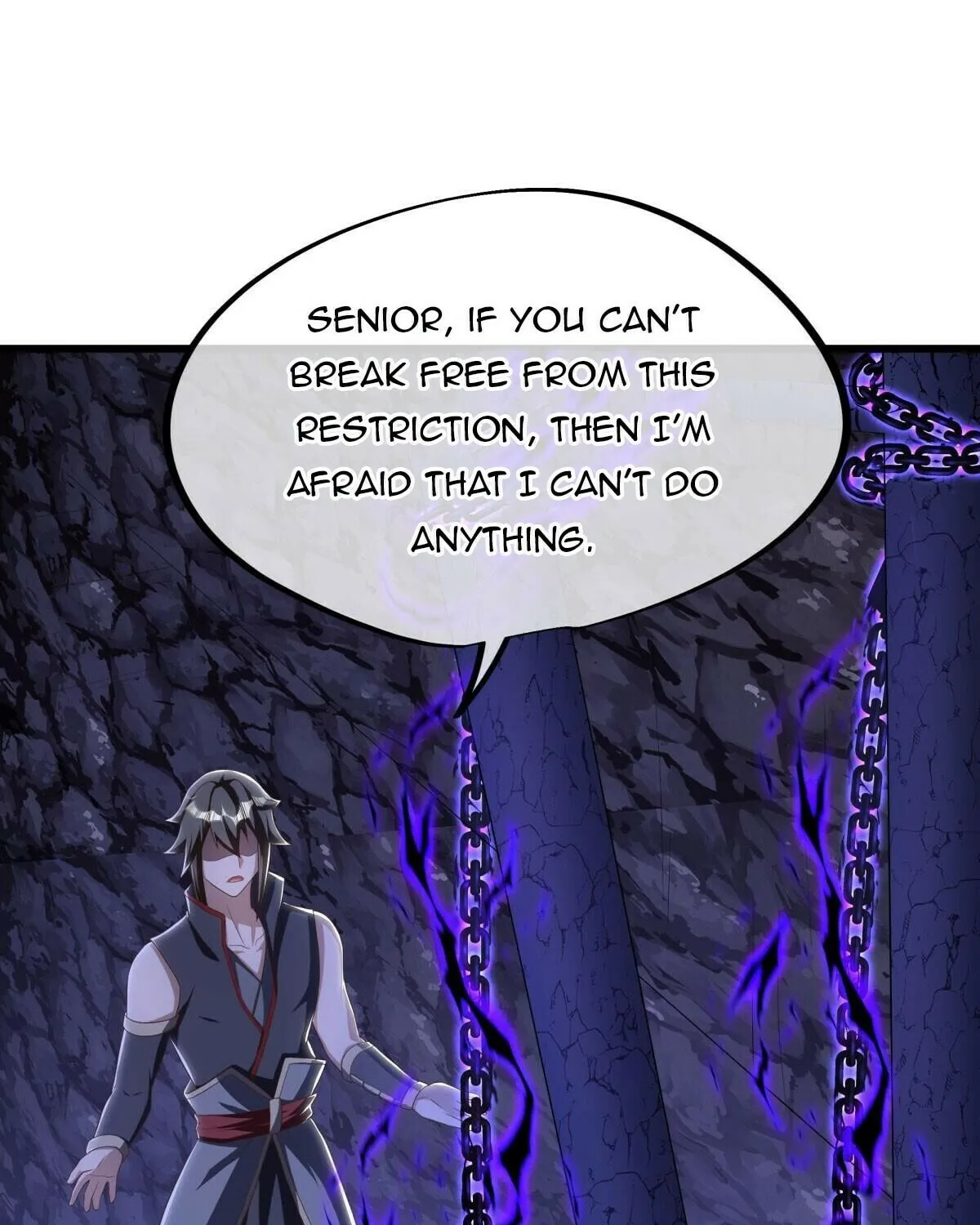 Peerless Battle Spirit (Colored) Chapter 630 page 53 - 