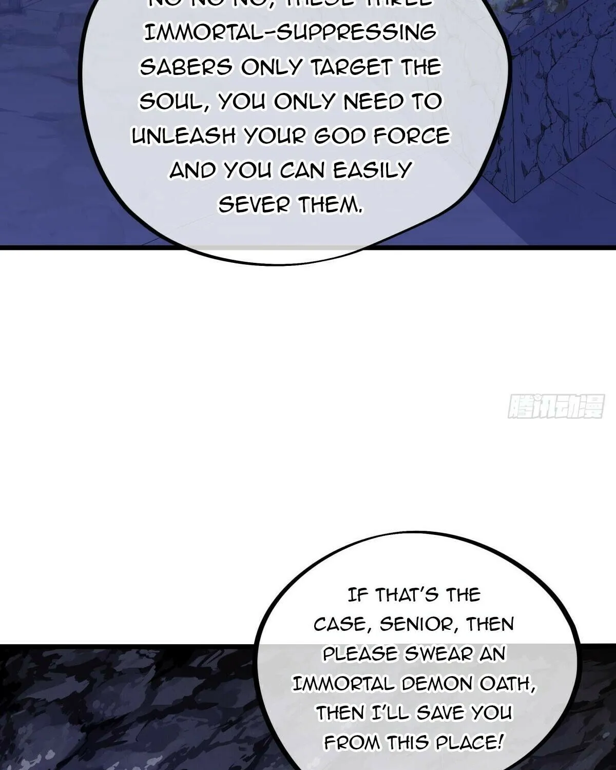 Peerless Battle Spirit (Colored) Chapter 630 page 55 - 