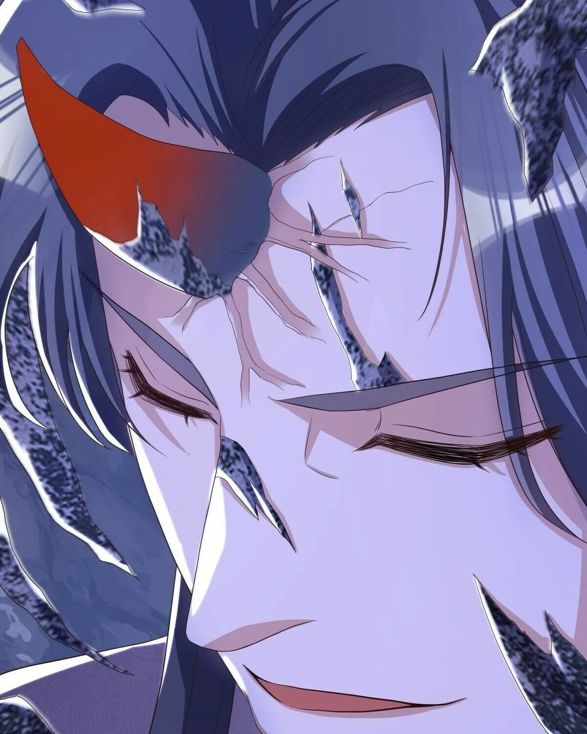 Peerless Battle Spirit (Colored) Chapter 630 page 74 - 