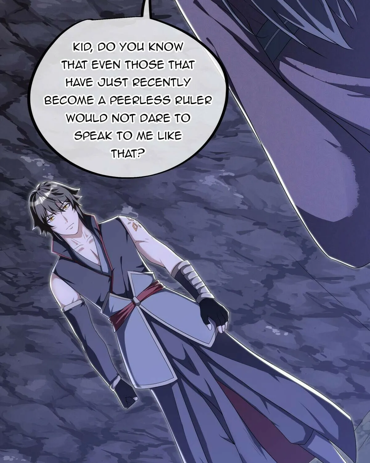 Peerless Battle Spirit (Colored) Chapter 630 page 82 - 