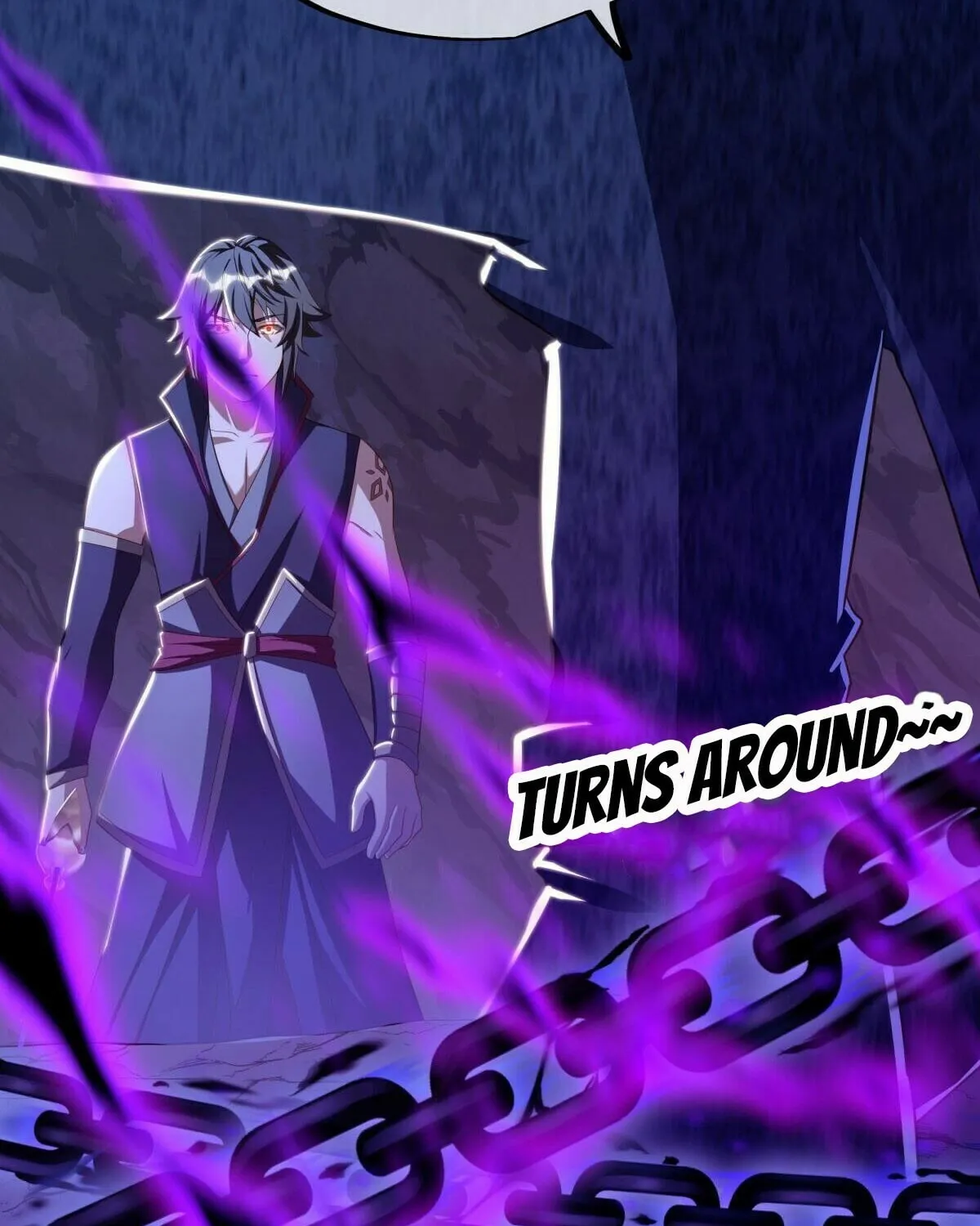Peerless Battle Spirit (Colored) Chapter 630 page 10 - 
