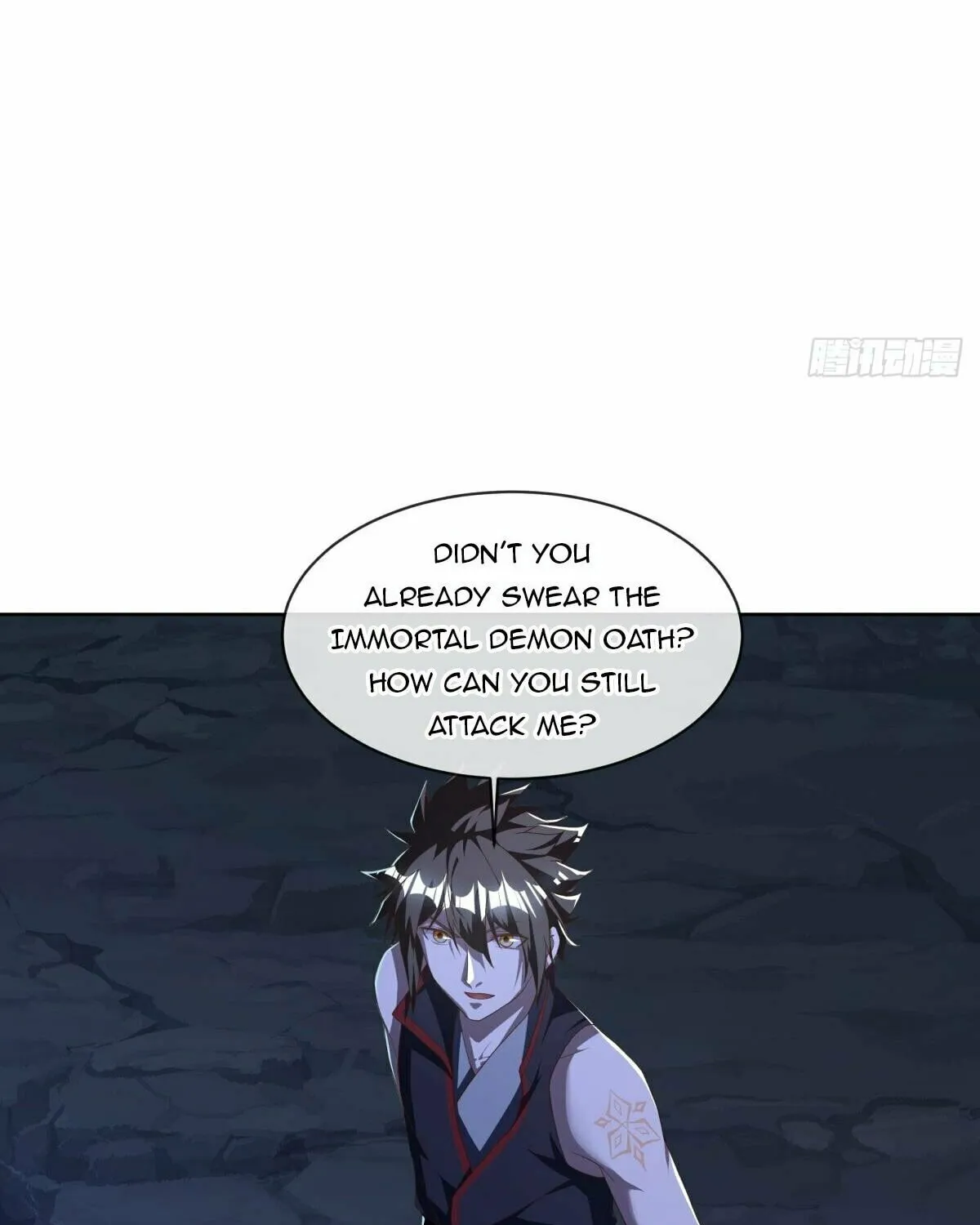 Peerless Battle Spirit (Colored) Chapter 630 page 91 - 
