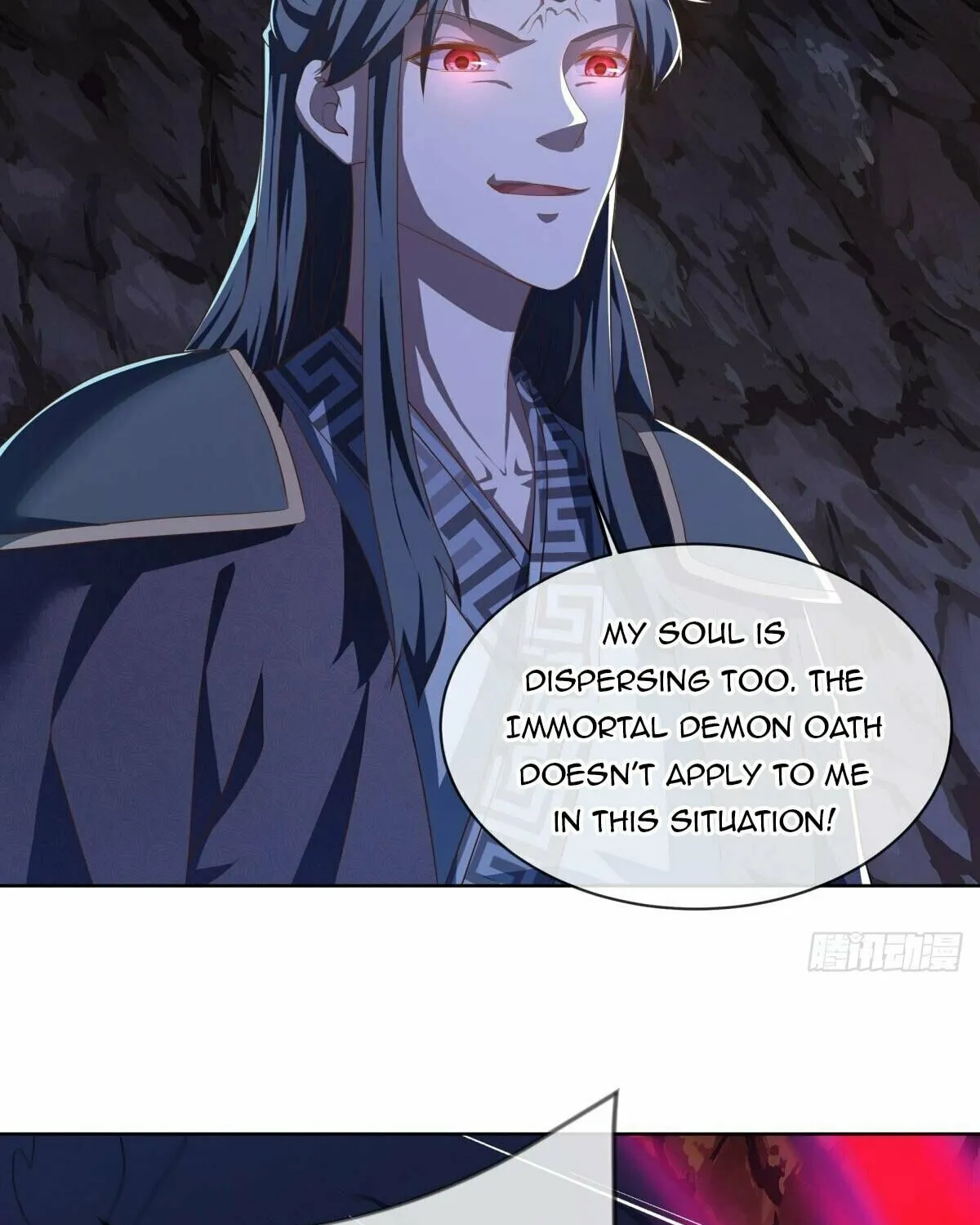 Peerless Battle Spirit (Colored) Chapter 630 page 93 - 
