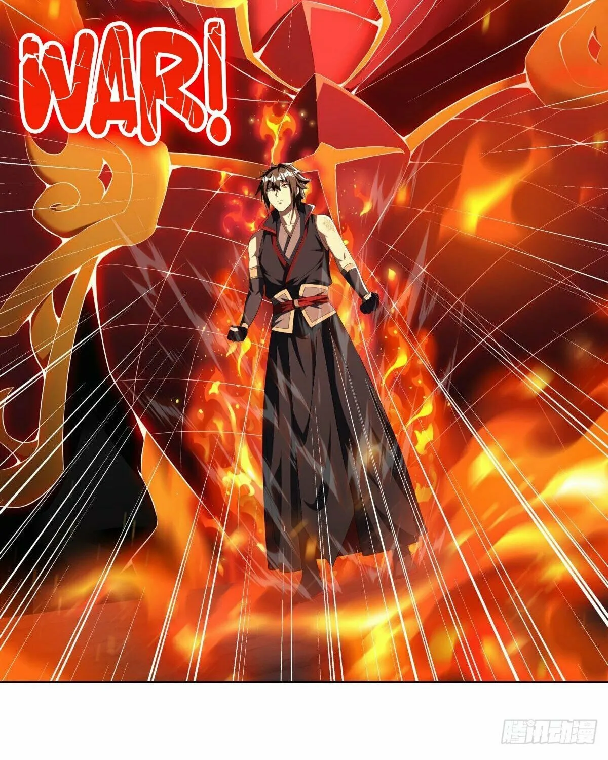 Peerless Battle Spirit (Colored) Chapter 630 page 98 - 