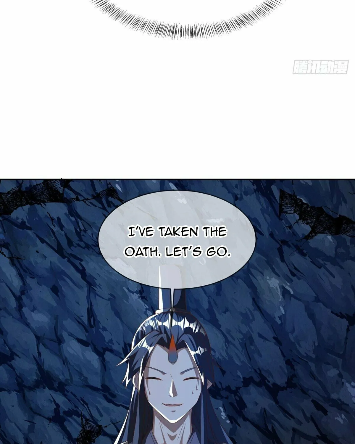 Peerless Battle Spirit (Colored) Chapter 631 page 11 - 
