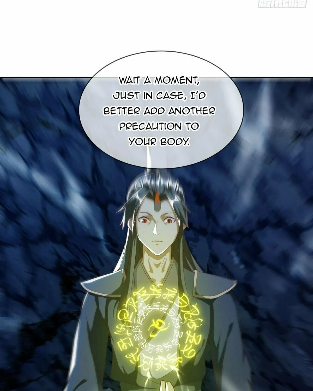 Peerless Battle Spirit (Colored) Chapter 631 page 14 - 