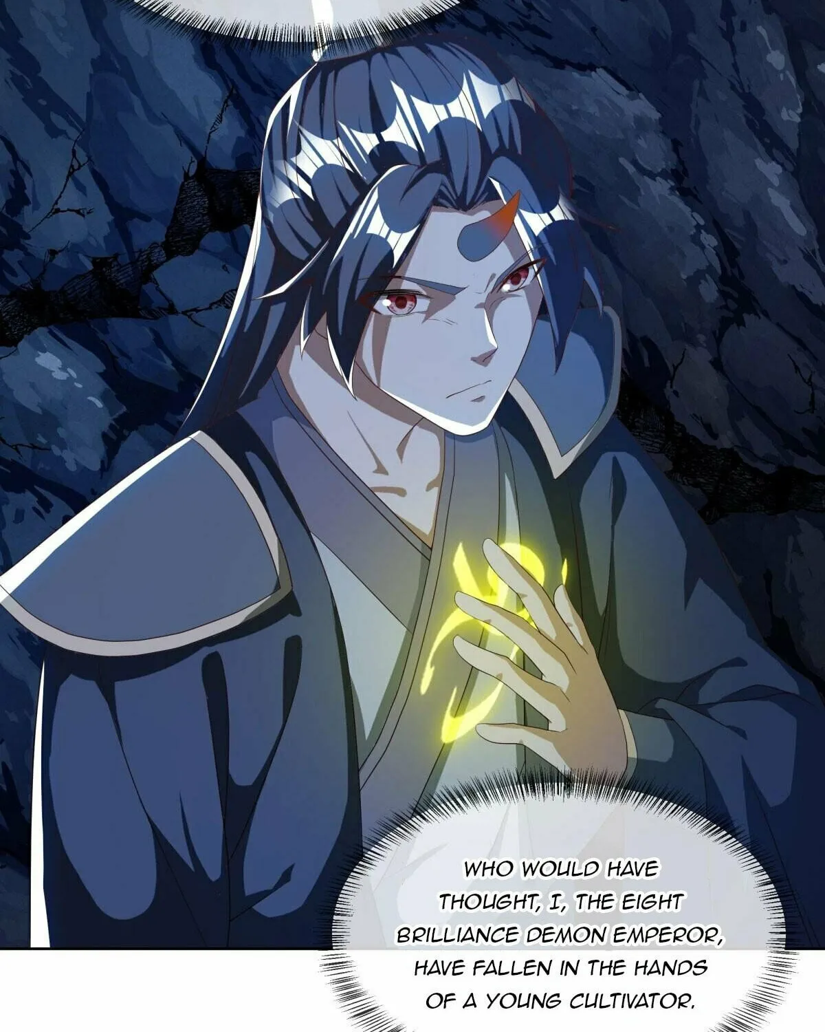 Peerless Battle Spirit (Colored) Chapter 631 page 16 - 