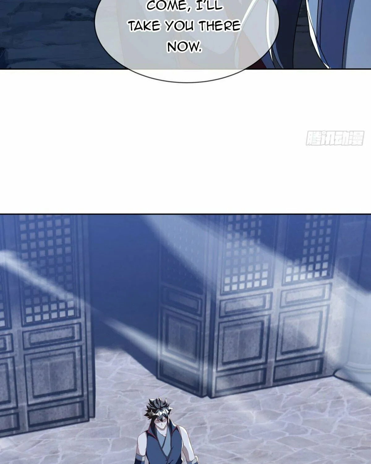 Peerless Battle Spirit (Colored) Chapter 631 page 19 - 