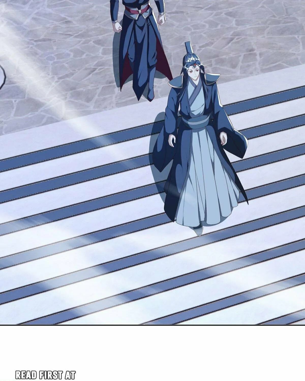 Peerless Battle Spirit (Colored) Chapter 631 page 20 - 