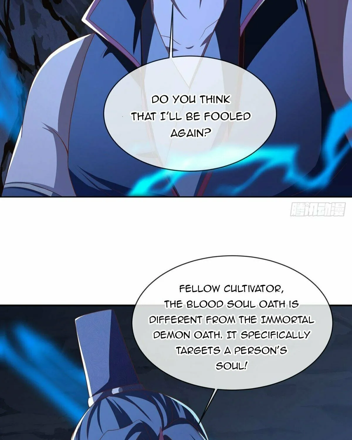 Peerless Battle Spirit (Colored) Chapter 631 page 3 - 