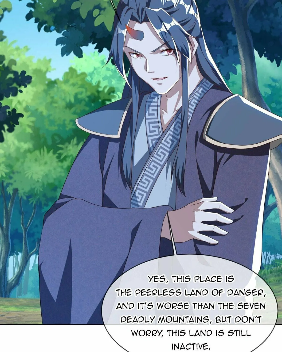 Peerless Battle Spirit (Colored) Chapter 631 page 27 - 