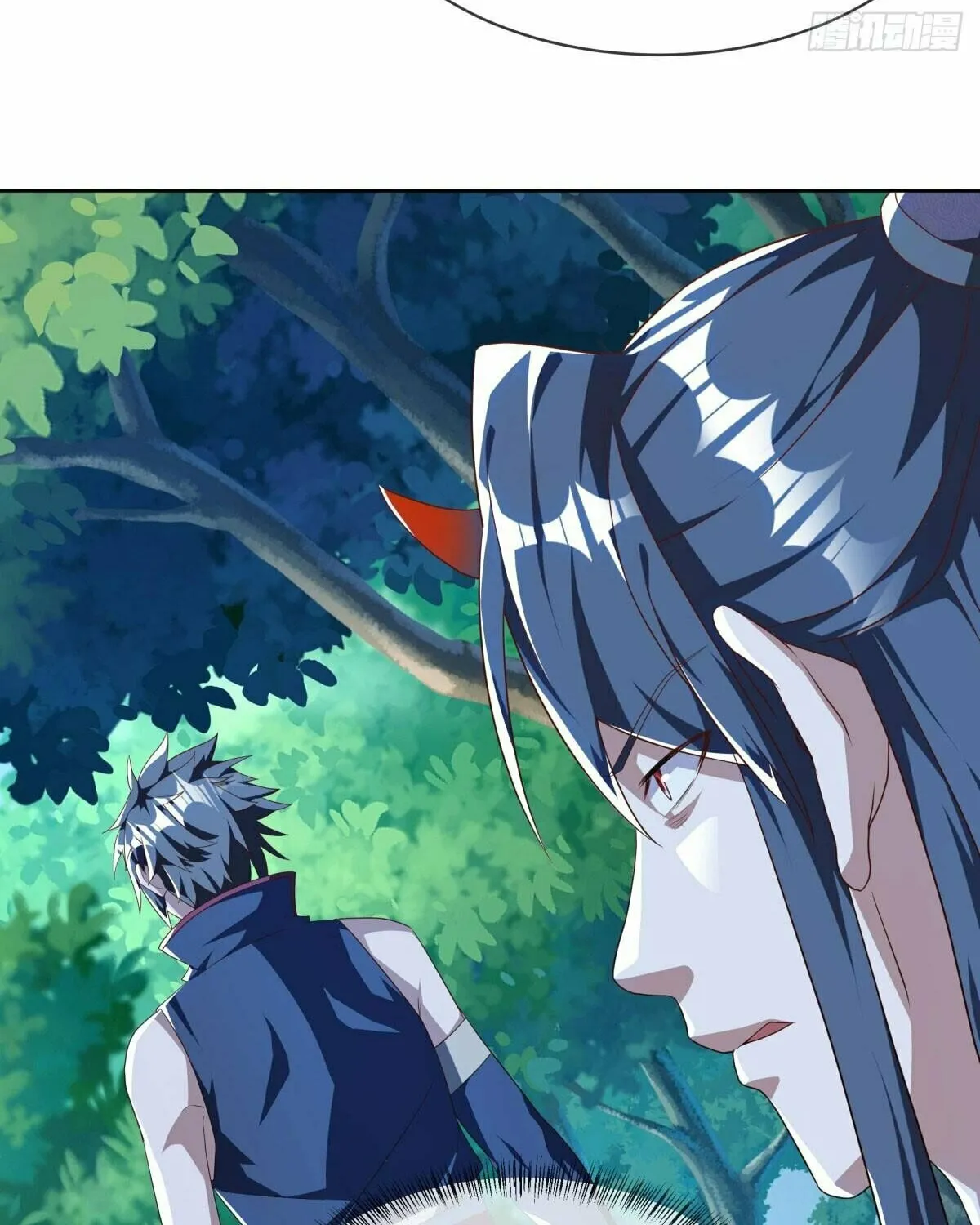 Peerless Battle Spirit (Colored) Chapter 631 page 28 - 
