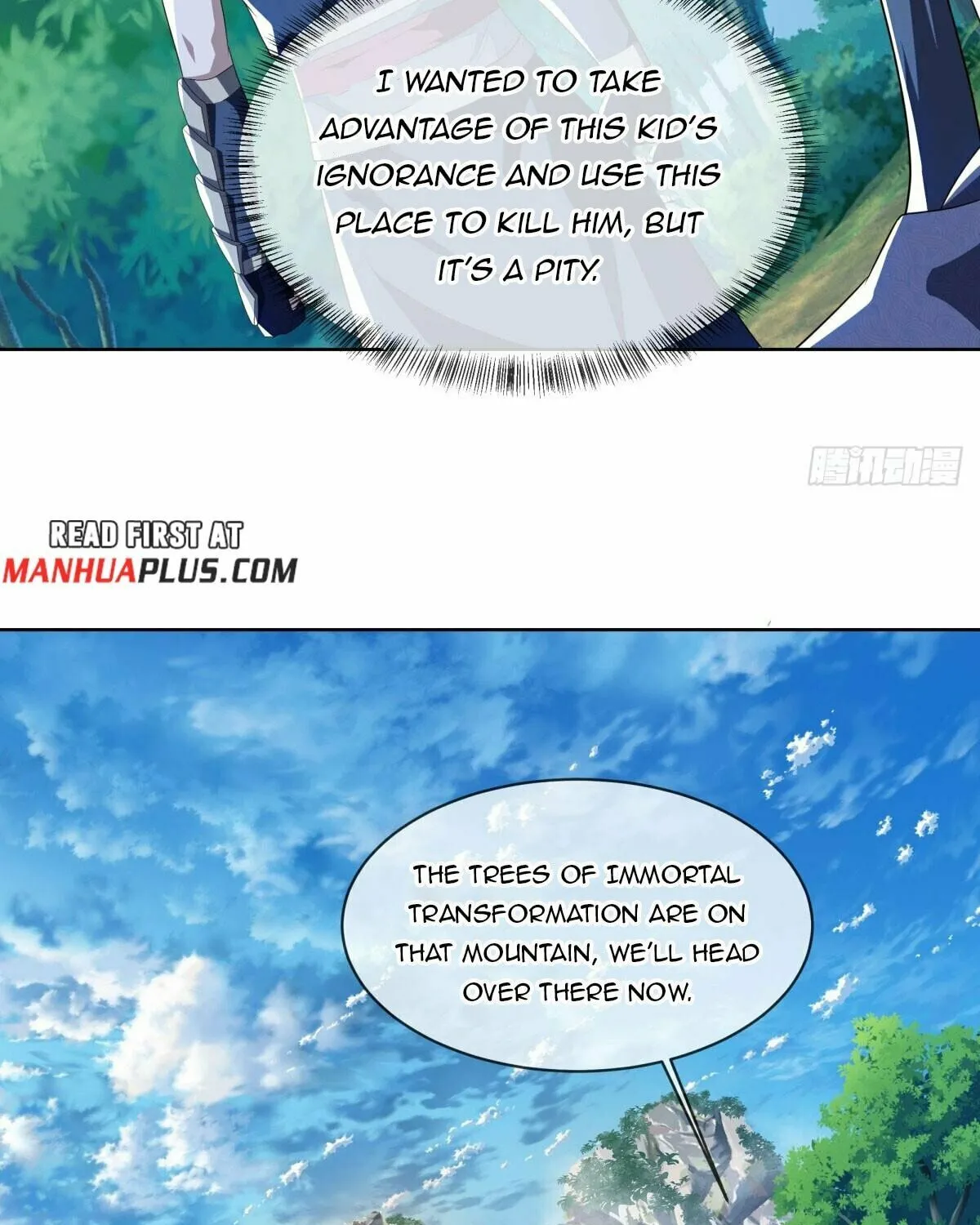 Peerless Battle Spirit (Colored) Chapter 631 page 29 - 