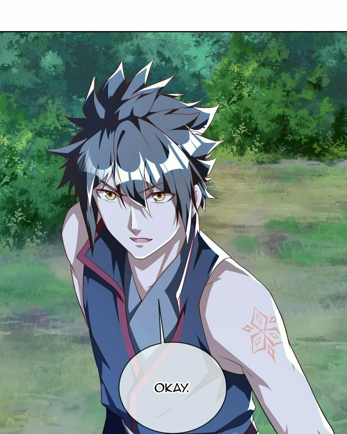 Peerless Battle Spirit (Colored) Chapter 631 page 32 - 