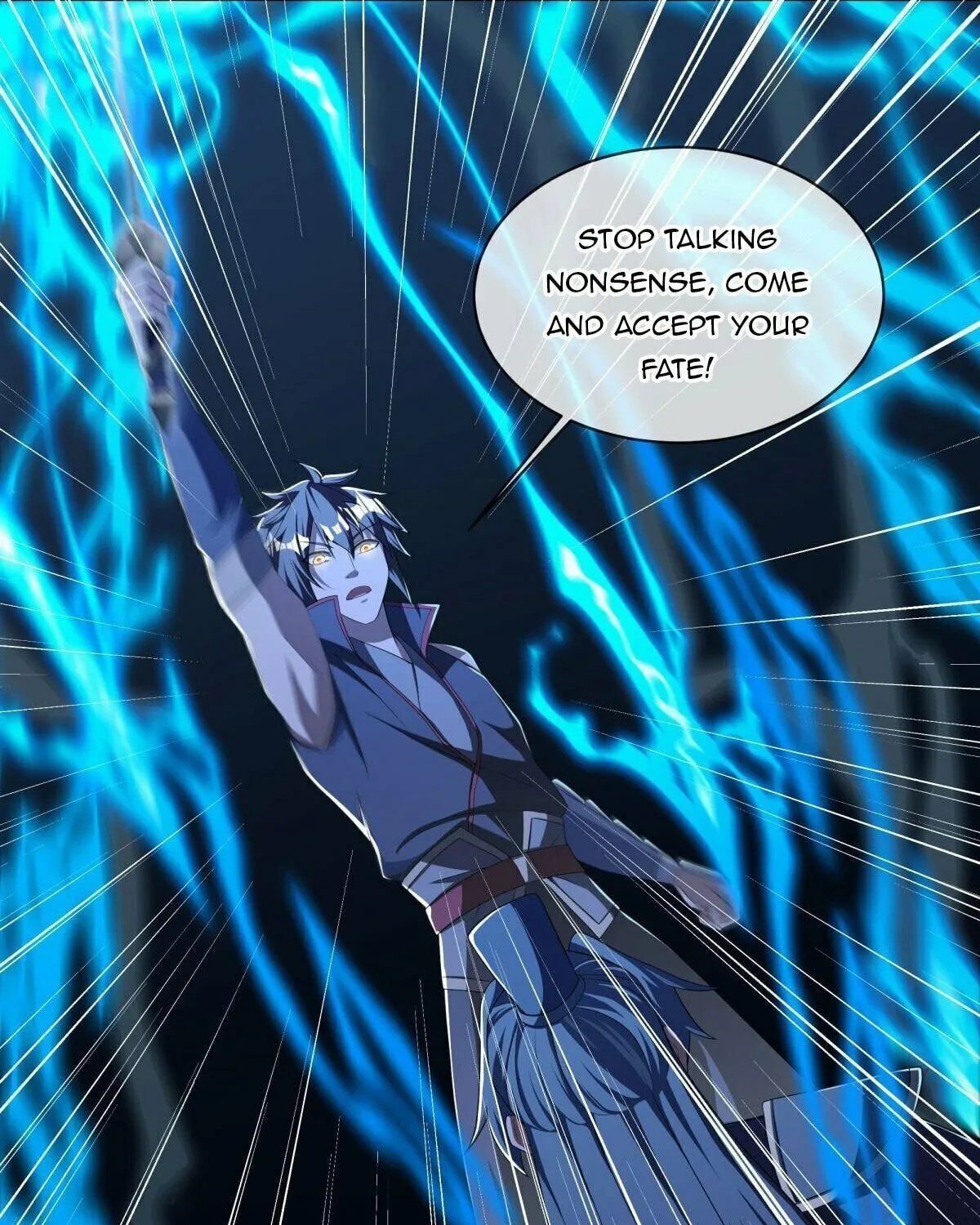 Peerless Battle Spirit (Colored) Chapter 631 page 5 - 