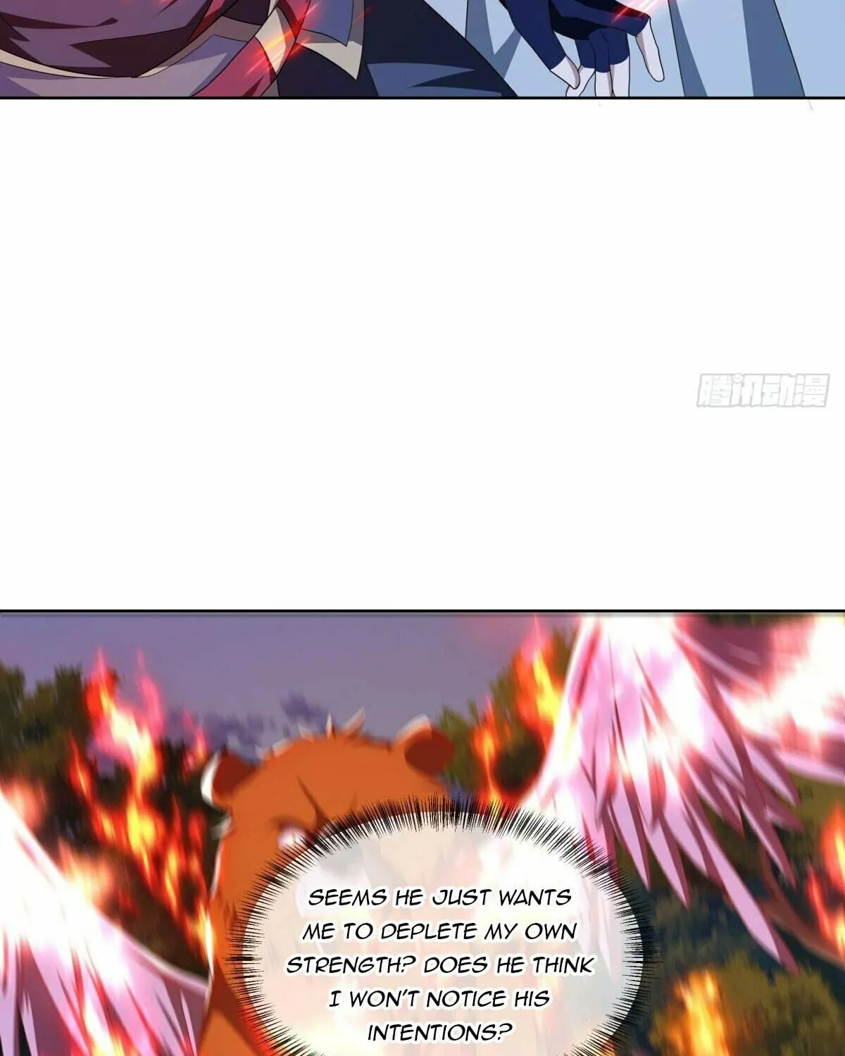 Peerless Battle Spirit (Colored) Chapter 631 page 41 - 