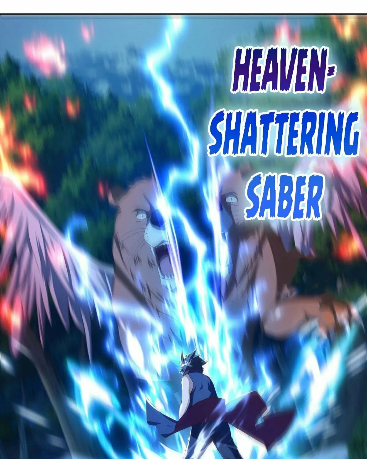 Peerless Battle Spirit (Colored) Chapter 631 page 45 - 