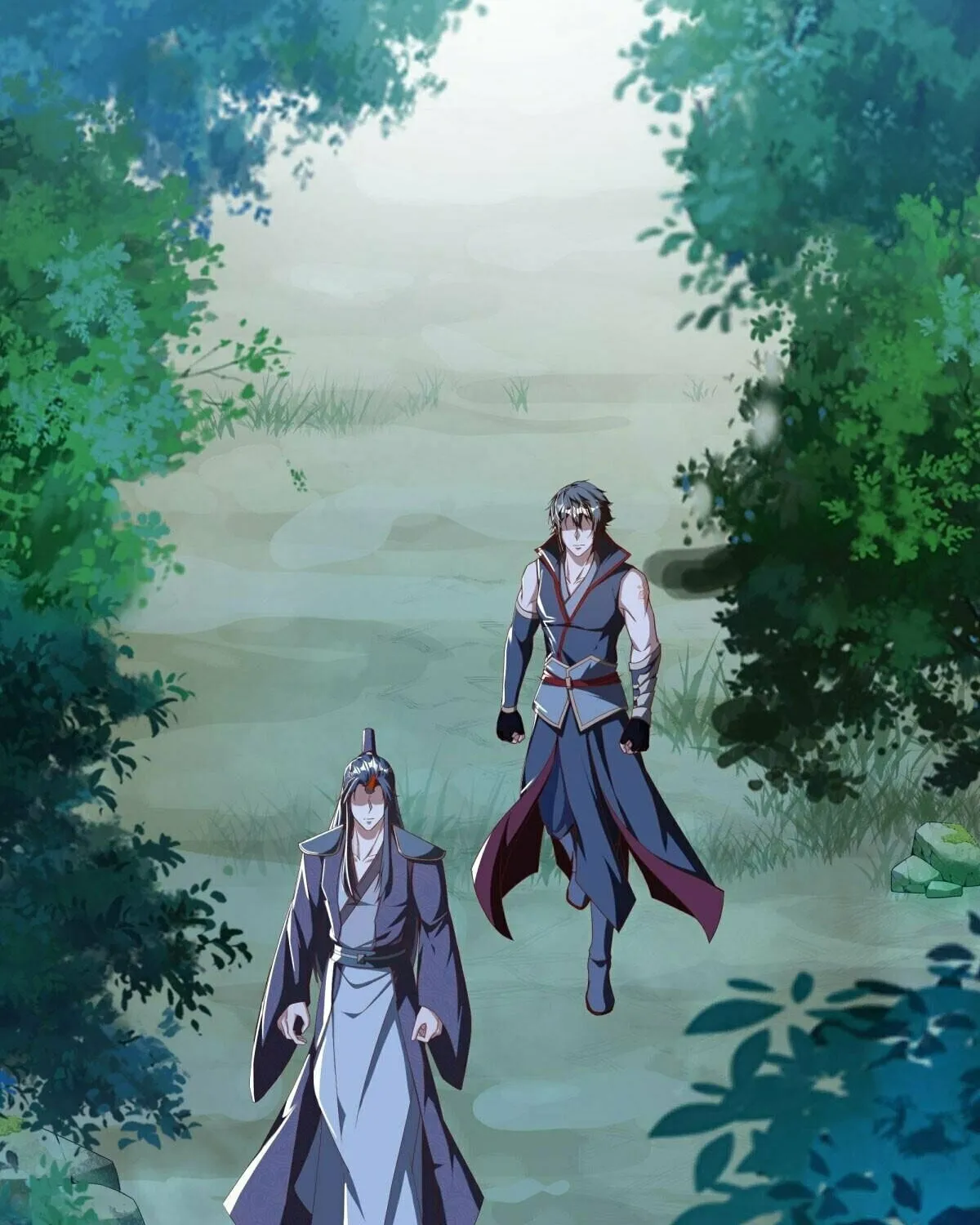 Peerless Battle Spirit (Colored) Chapter 631 page 52 - 