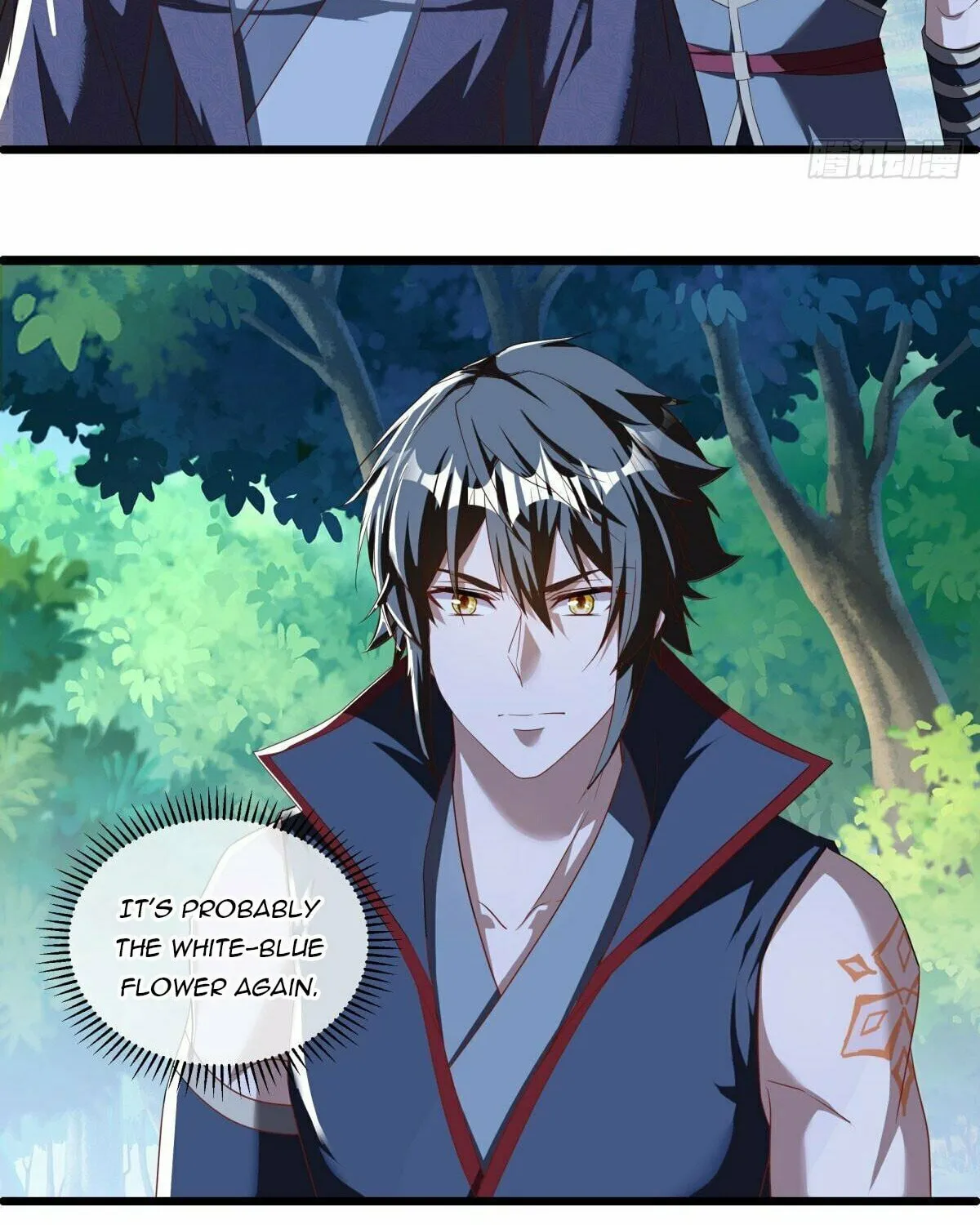 Peerless Battle Spirit (Colored) Chapter 631 page 55 - 
