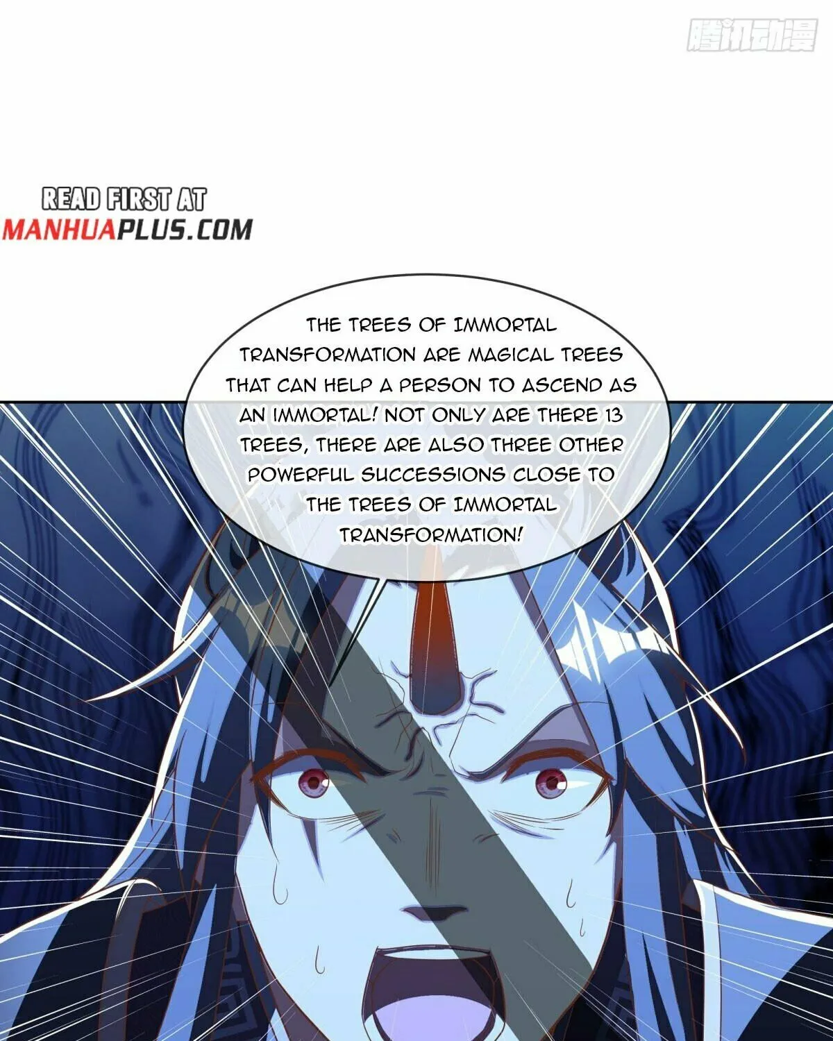 Peerless Battle Spirit (Colored) Chapter 631 page 7 - 