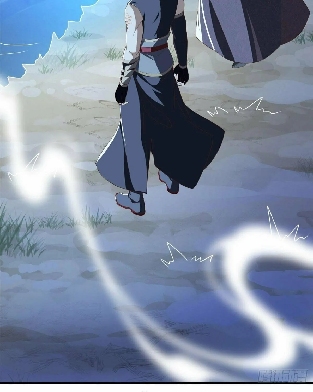 Peerless Battle Spirit (Colored) Chapter 631 page 62 - 