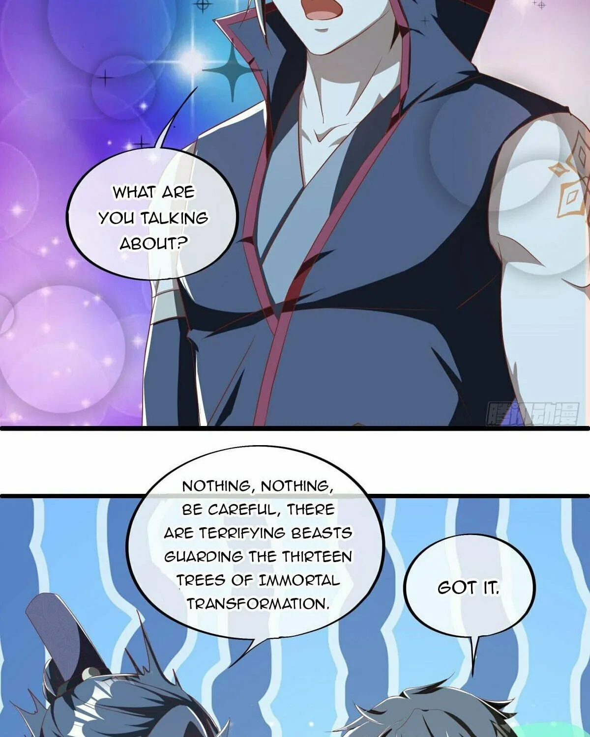 Peerless Battle Spirit (Colored) Chapter 631 page 65 - 