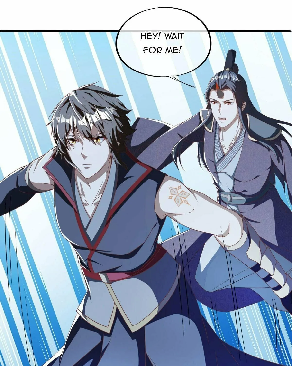 Peerless Battle Spirit (Colored) Chapter 631 page 79 - 