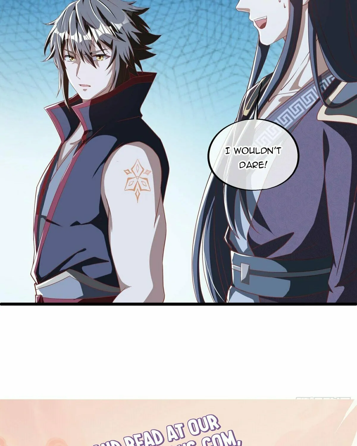 Peerless Battle Spirit (Colored) Chapter 631 page 84 - 