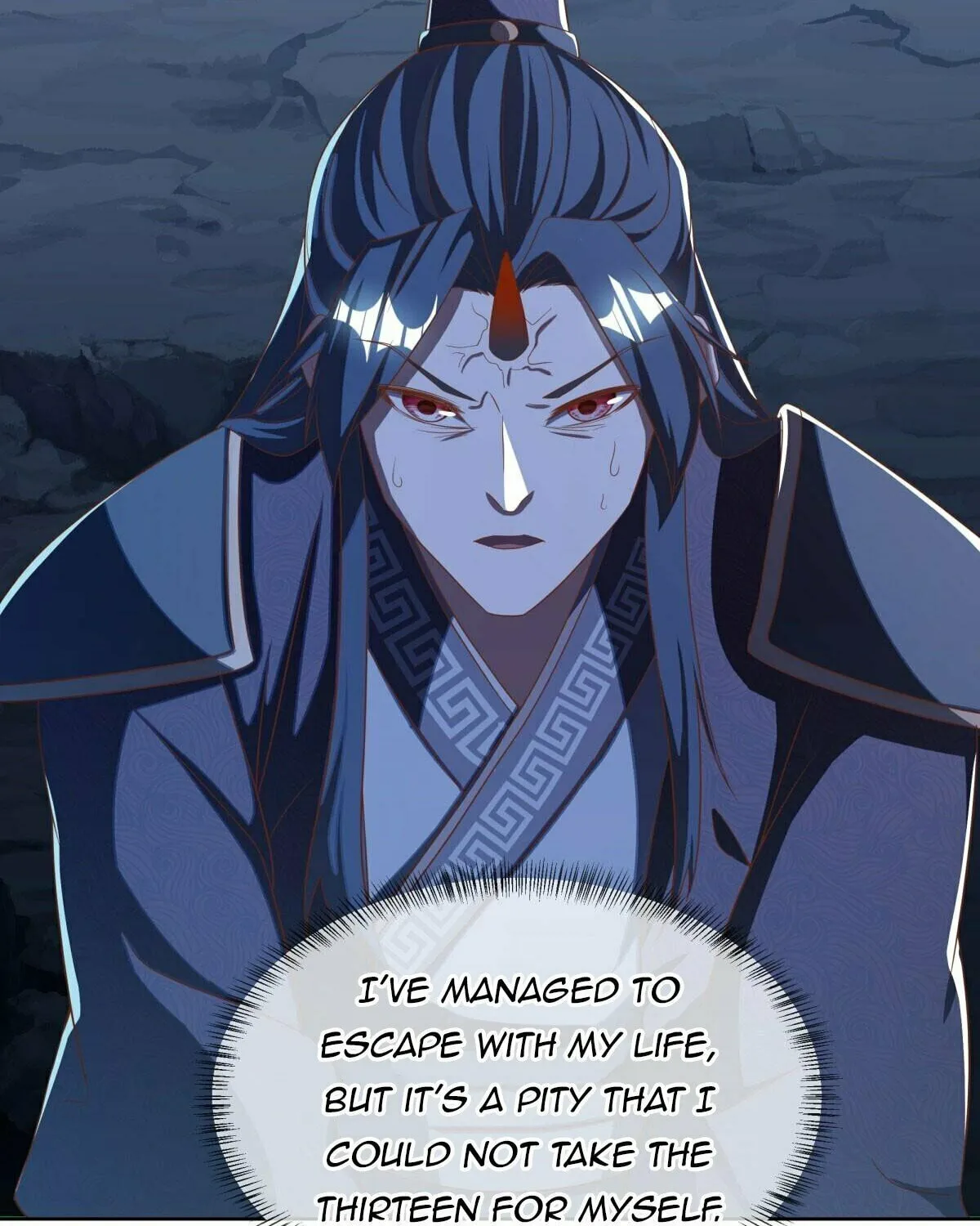 Peerless Battle Spirit (Colored) Chapter 631 page 10 - 