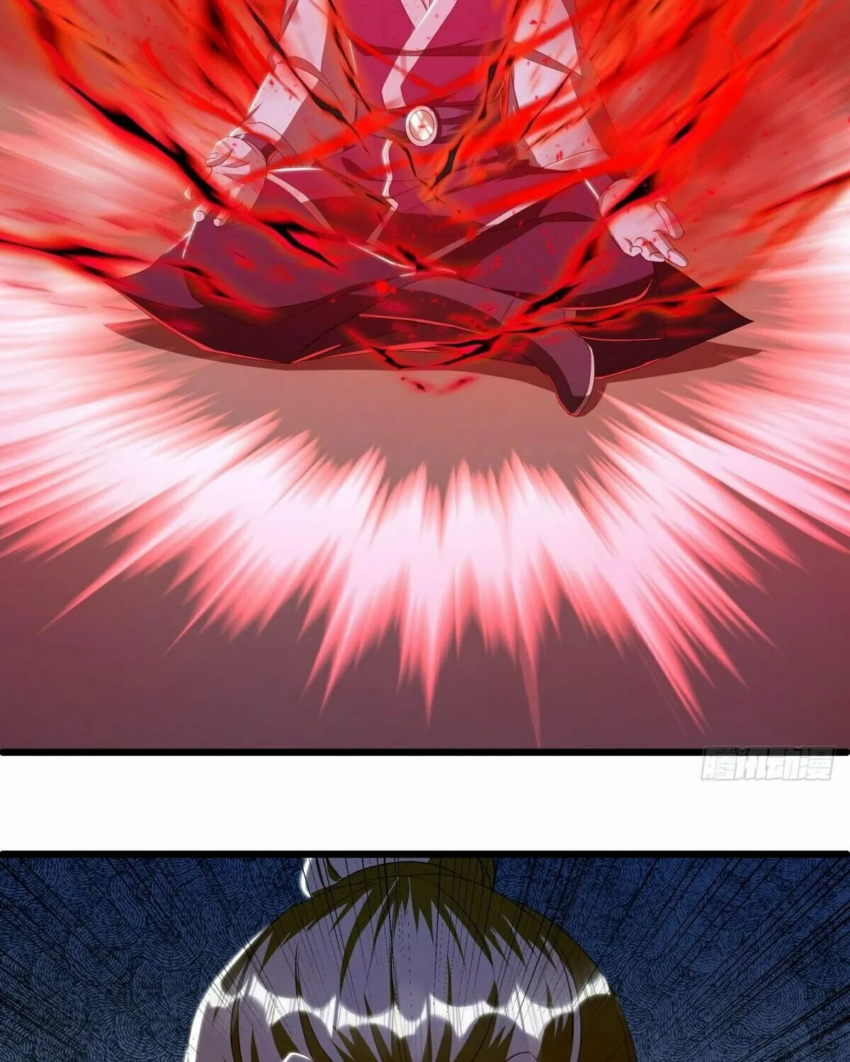 Peerless Battle Spirit (Colored) Chapter 632 page 14 - 