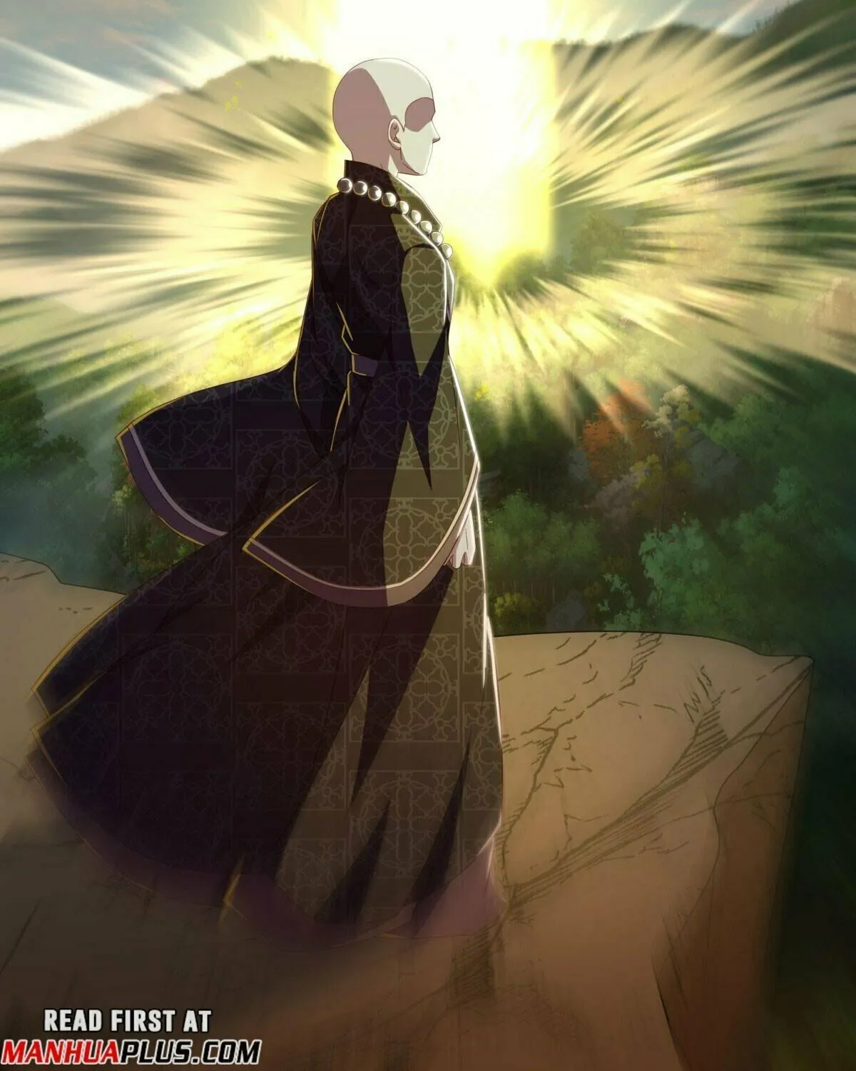 Peerless Battle Spirit (Colored) Chapter 632 page 19 - 