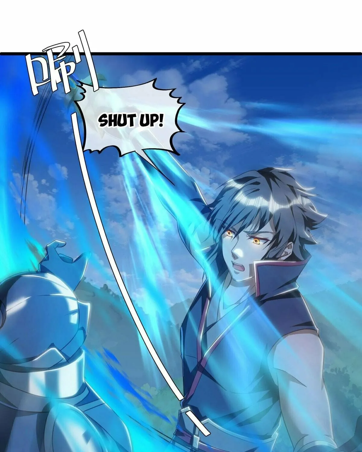 Peerless Battle Spirit (Colored) Chapter 632 page 25 - 