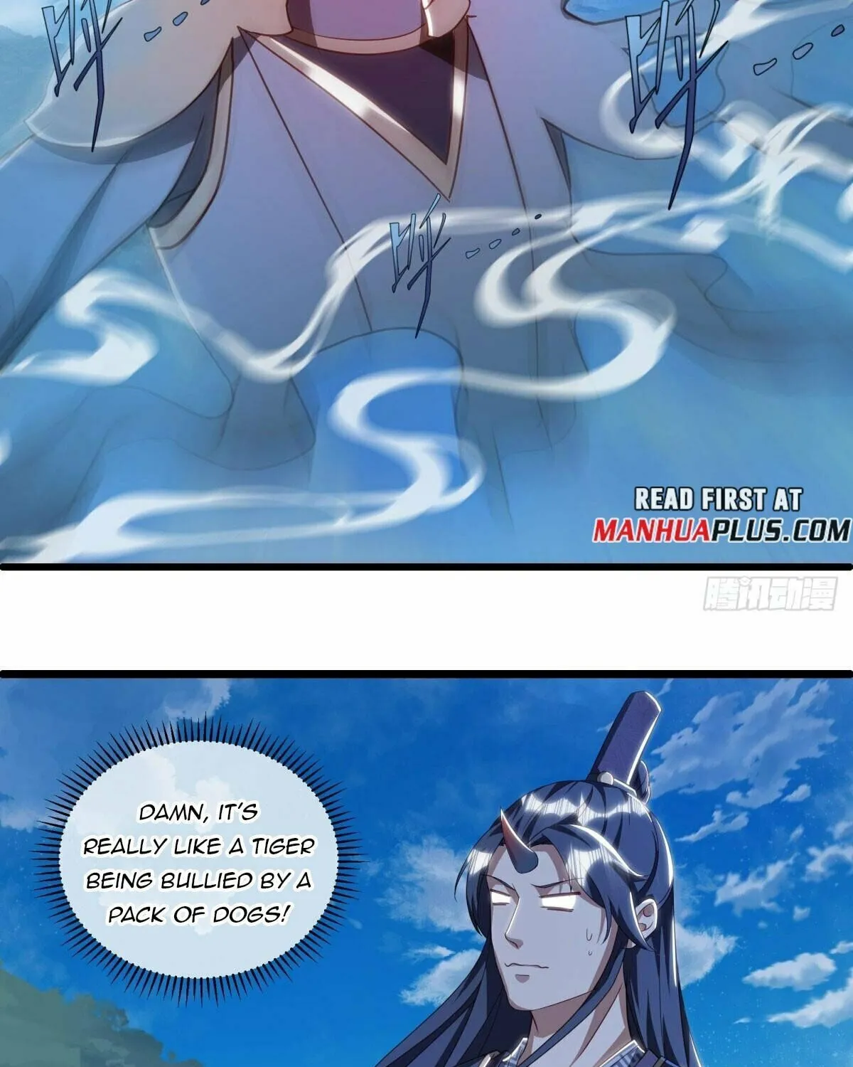 Peerless Battle Spirit (Colored) Chapter 632 page 27 - 