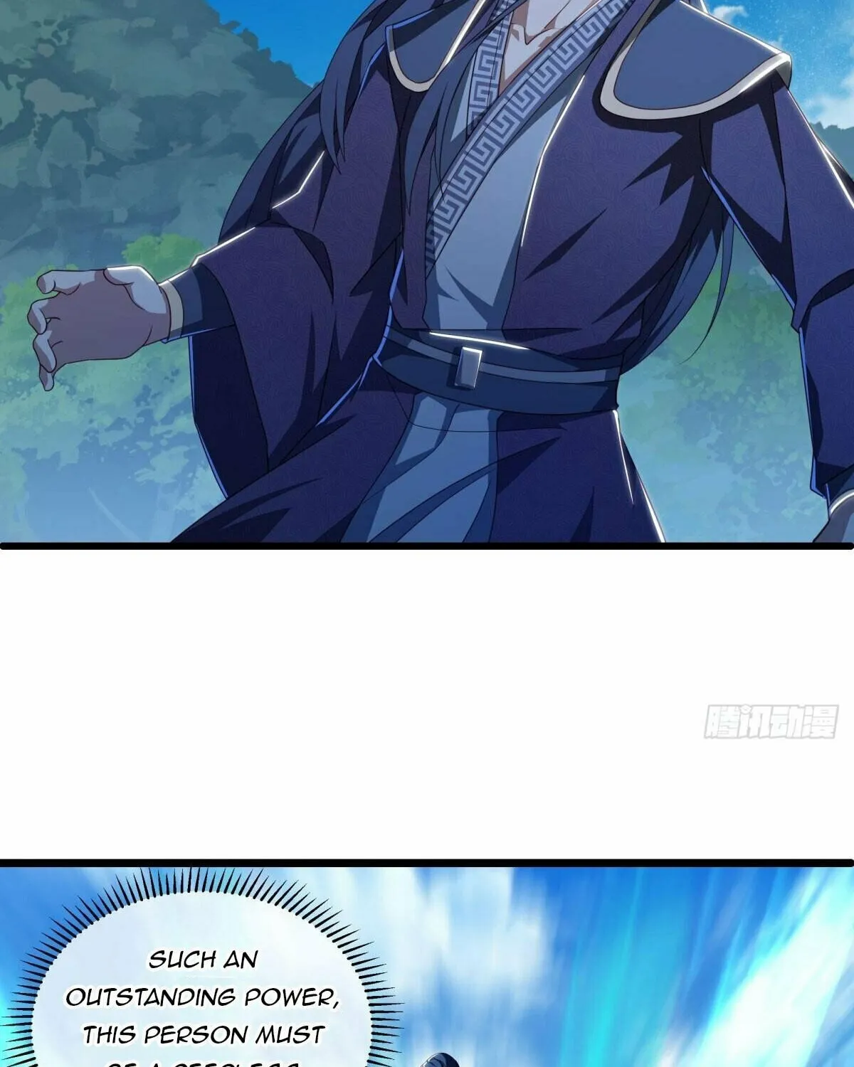 Peerless Battle Spirit (Colored) Chapter 632 page 28 - 
