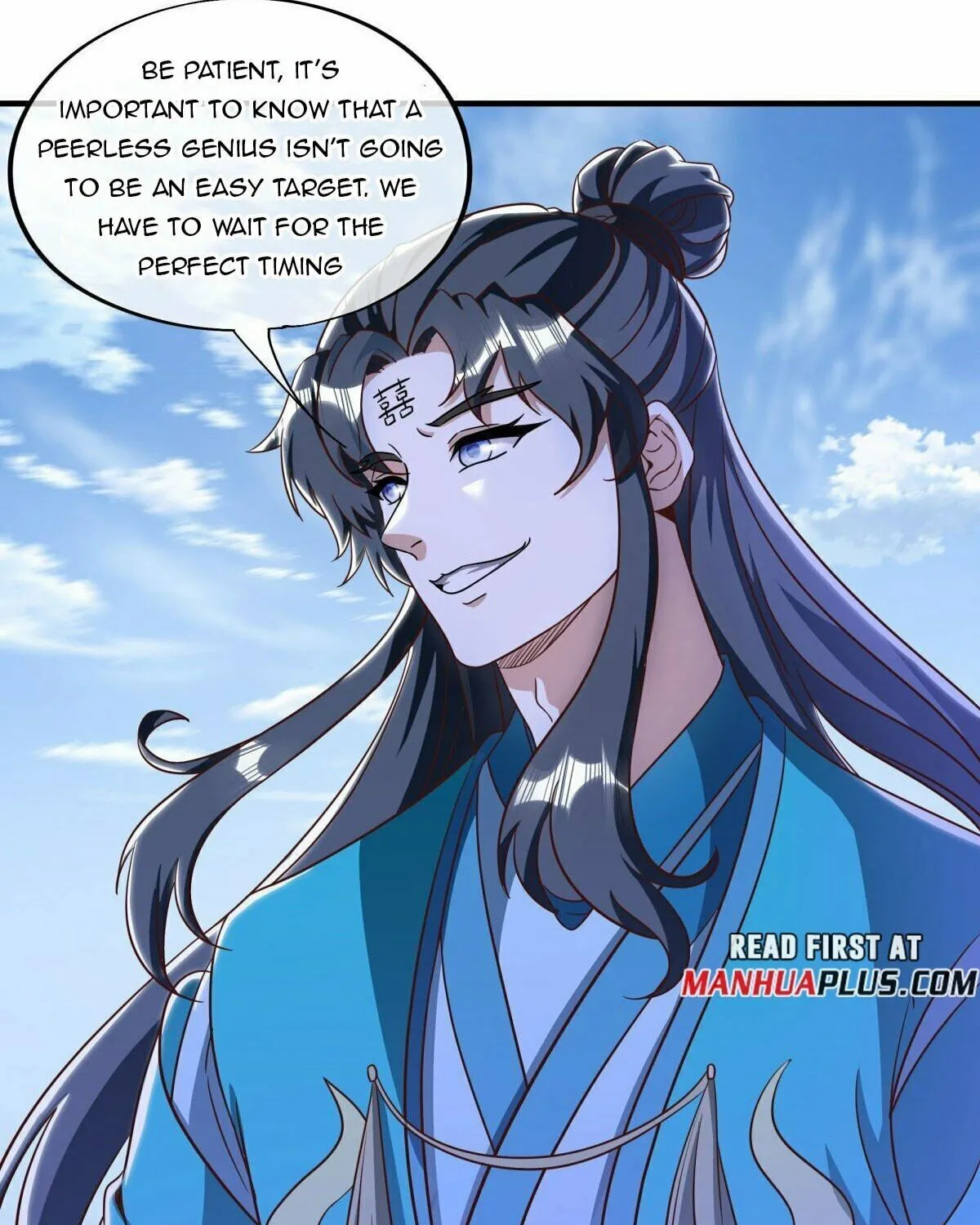 Peerless Battle Spirit (Colored) Chapter 632 page 40 - 
