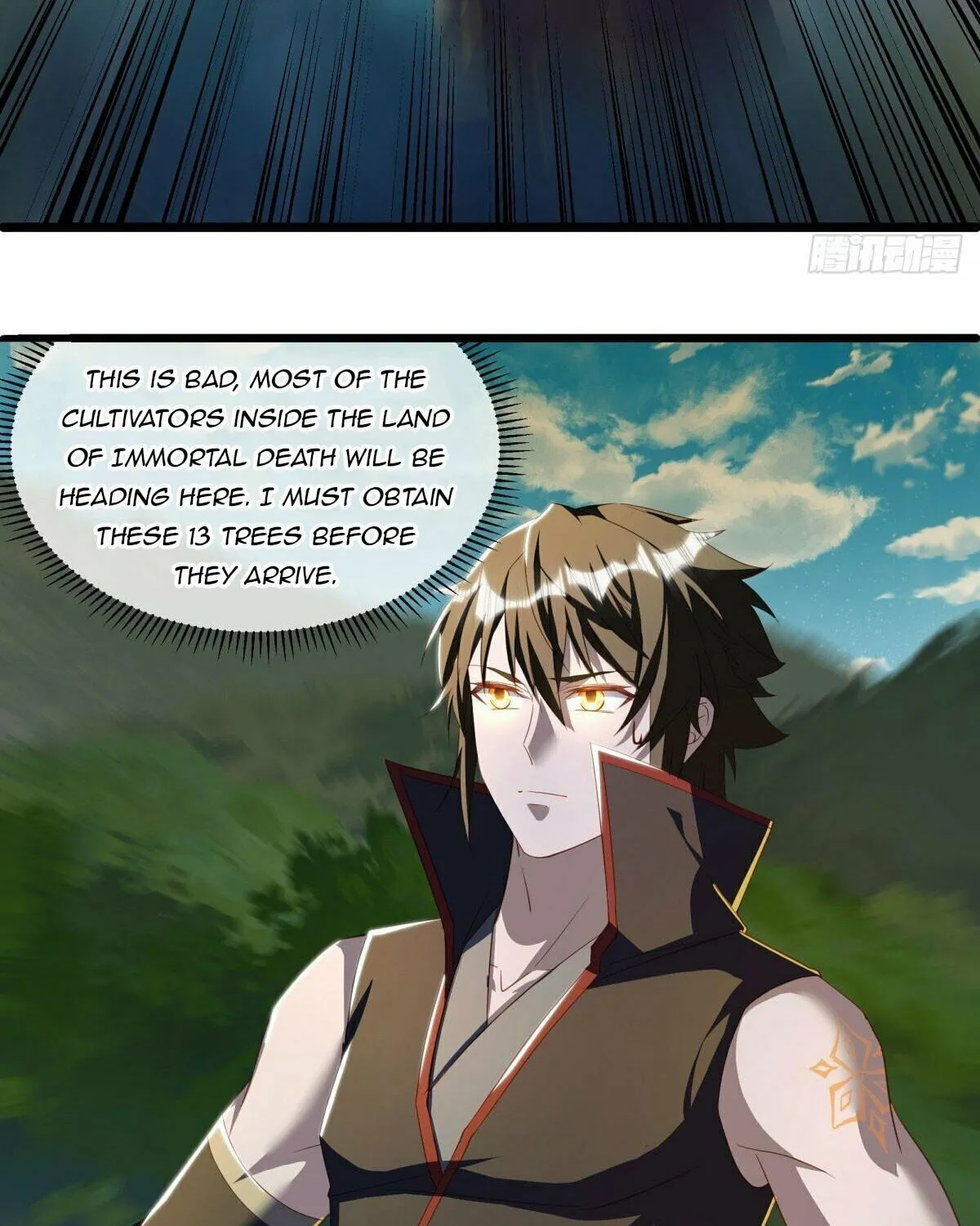 Peerless Battle Spirit (Colored) Chapter 632 page 5 - 