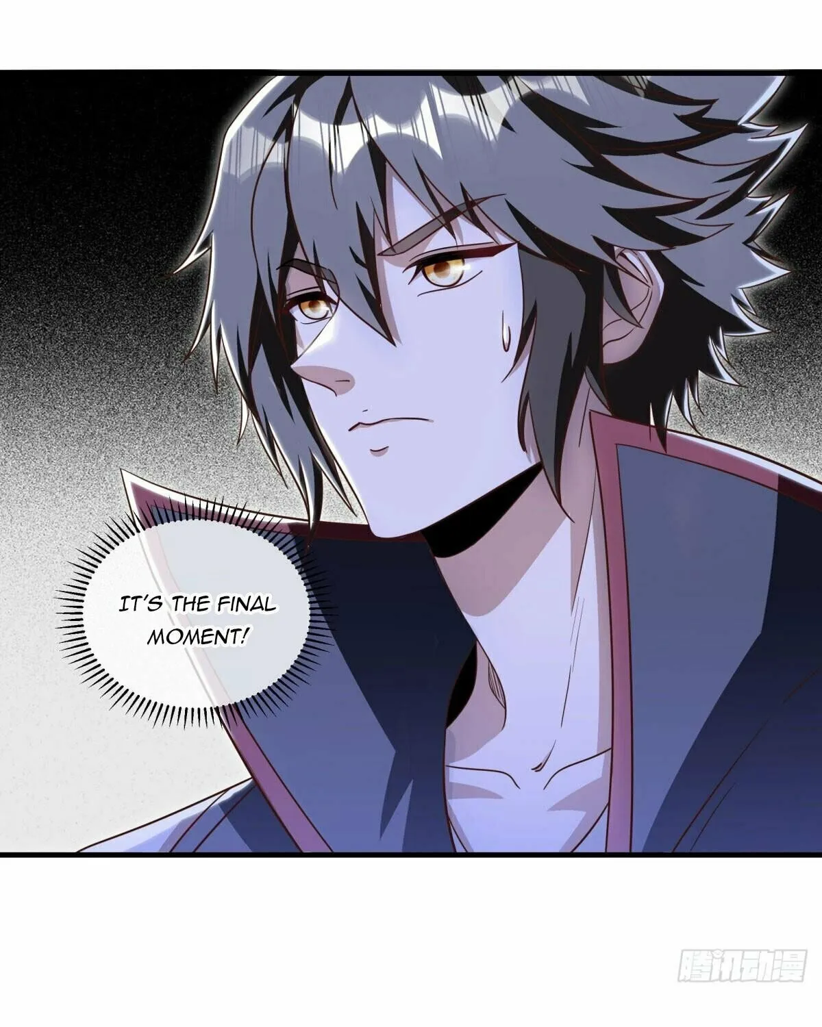 Peerless Battle Spirit (Colored) Chapter 632 page 45 - 