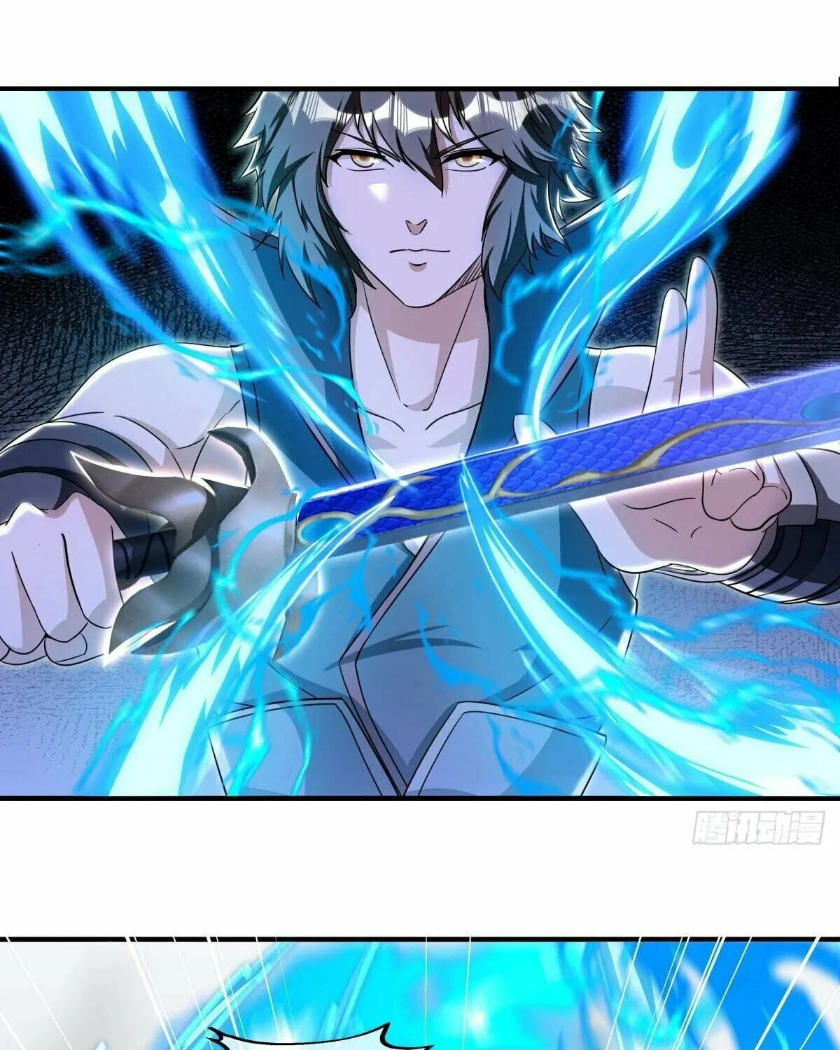Peerless Battle Spirit (Colored) Chapter 632 page 46 - 