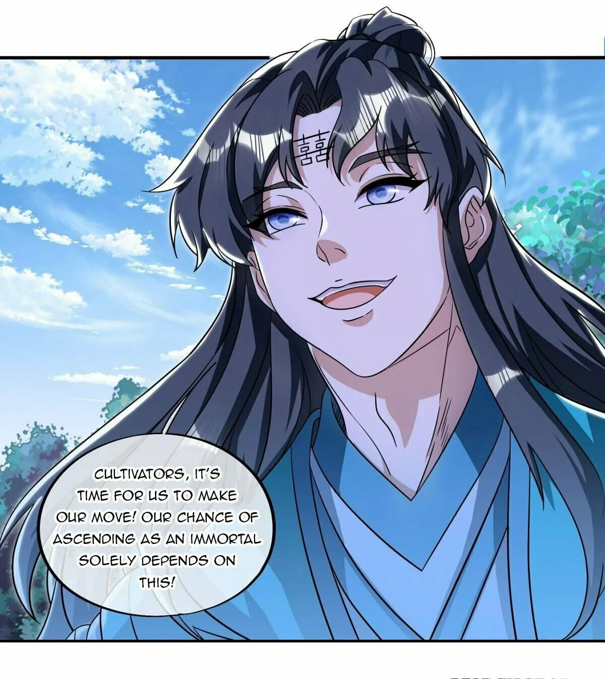 Peerless Battle Spirit (Colored) Chapter 632 page 49 - 
